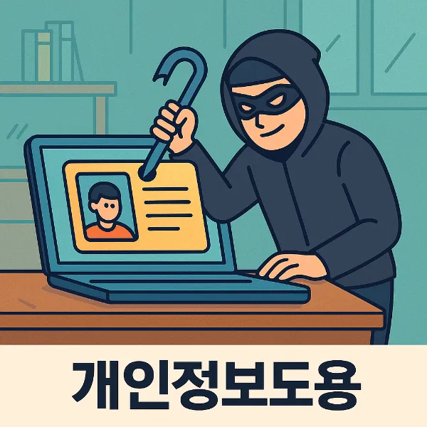 개인정보도용, 디지털 시대의 무서운 그림자와 대응방법